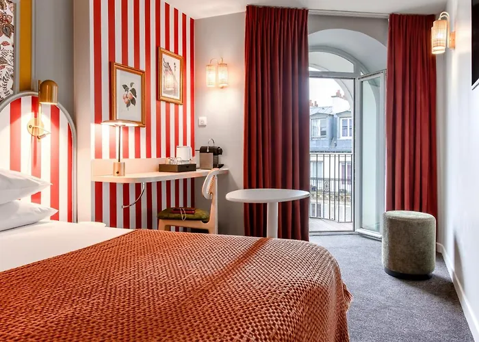 Mercure Notre Dame Saint Germain Des PrésHotel Parigi