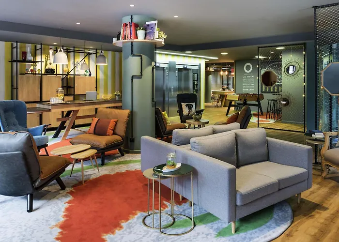 Adagio Bercy VillageHotel Parigi